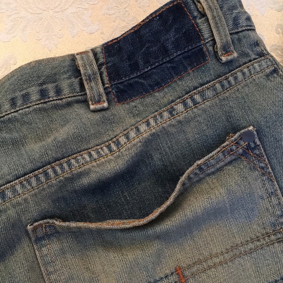 Calvin Klein “Straight Leg” jeans - Picture 12 of 12